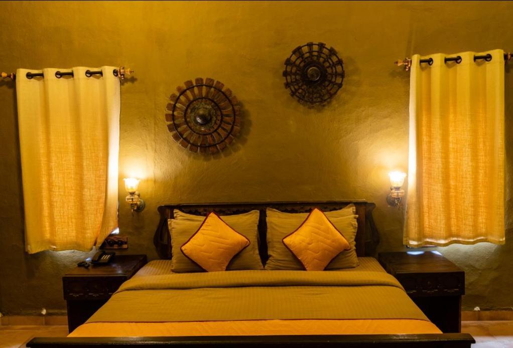 Hotel Mayur The Karma Seoni  Exterior foto
